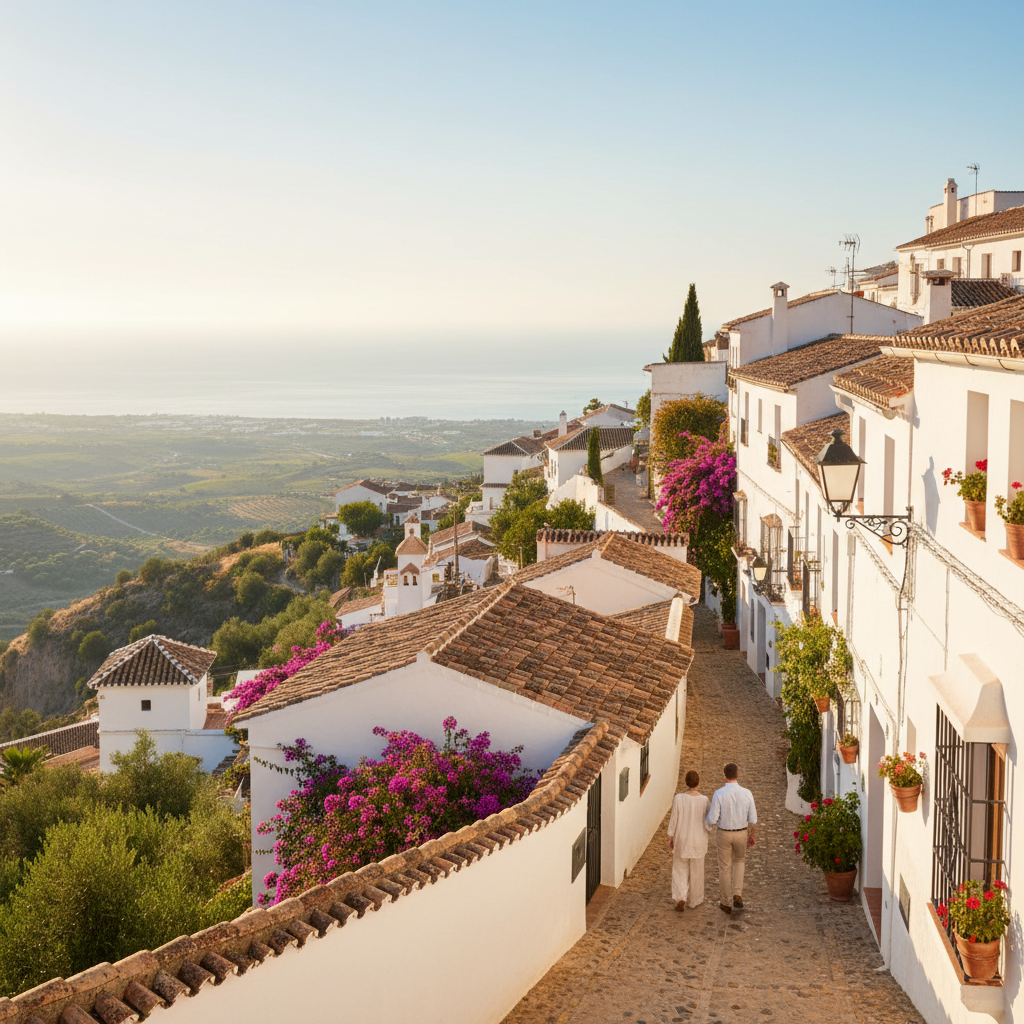 Qué ver en Frigiliana: Guía completa del pueblo blanco