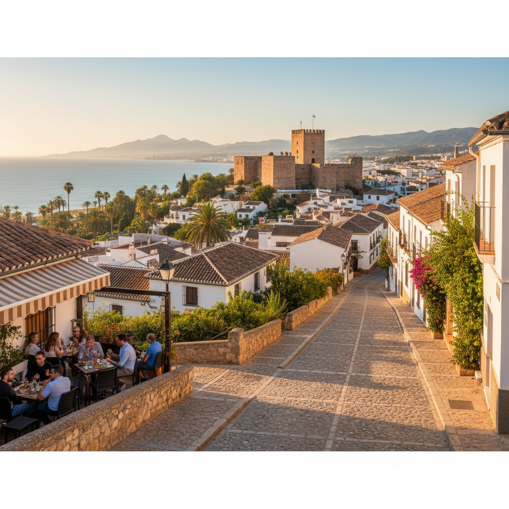 Qué ver en Vélez-Málaga: Historia, Tapas y los Mejores Miradores